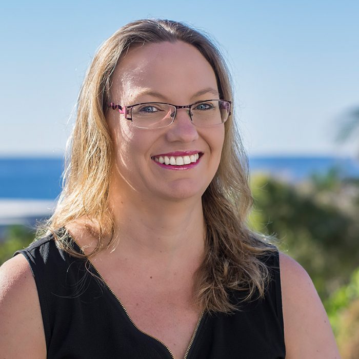 Kylie Hosie, Practice Manager, Spectrum Psychology Centre, Sunshine Coast